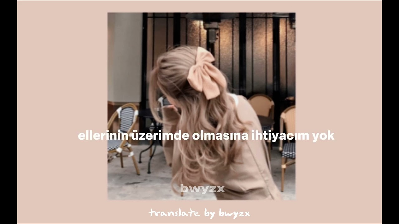 🪴 No (Untouchable)-Türkçe Çeviri 🪴