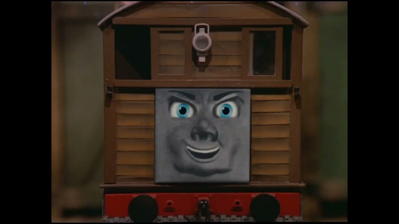 If sodor fallout took place during Tobias and the Arcane merchant ifjameswaskilledinsteadofThomas