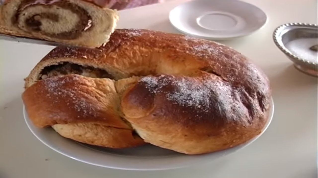 Gubana Gubanza friuli venezia giulia RICETTA
