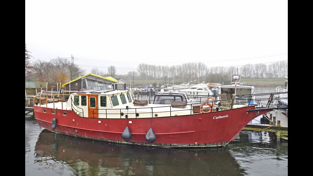 Varend Woonschip 18.53