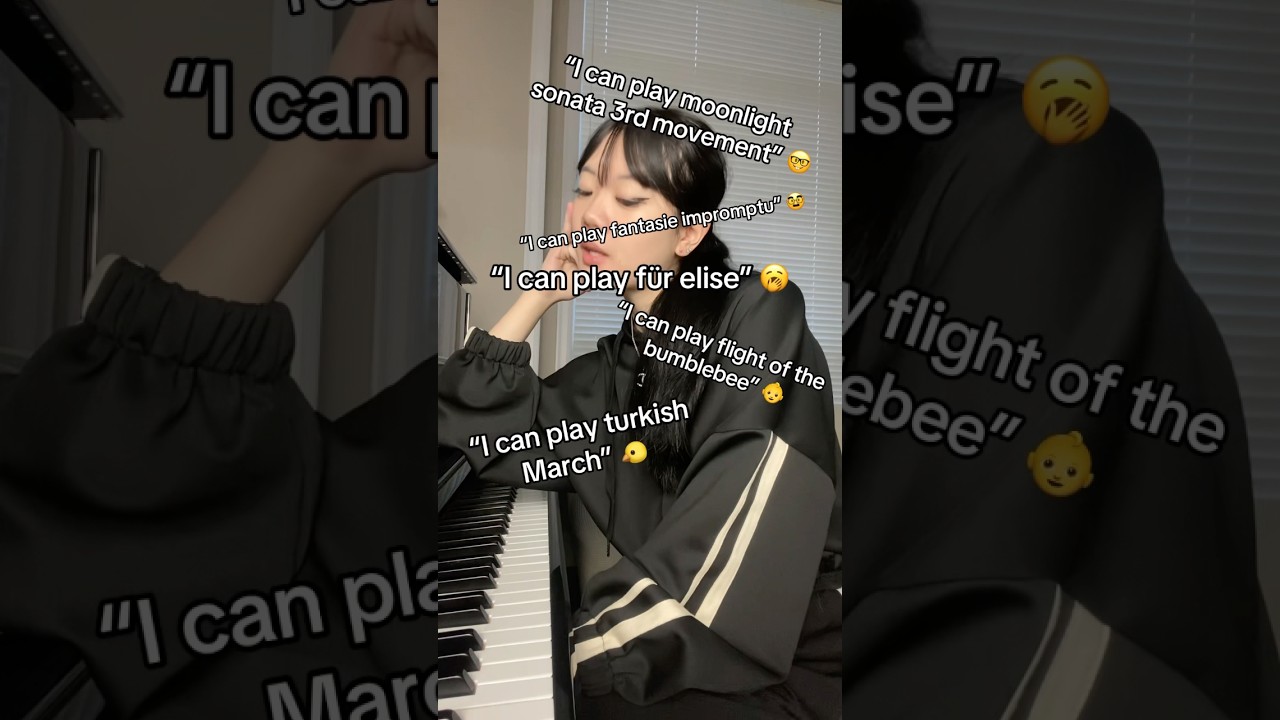 You think these pieces are hard until&hellip; ☠️ #piano #classicalmusic #liszt #classical #shorts