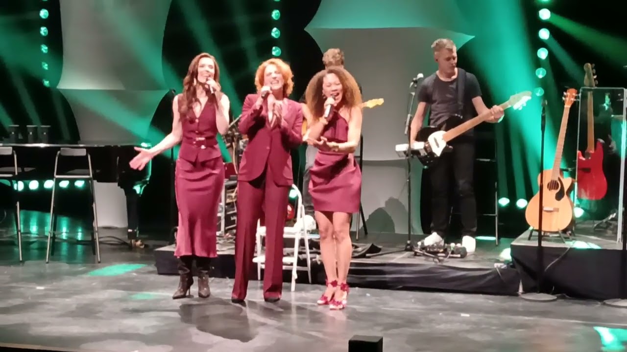 Willemijn Verkaik, Gaia Aikman en Renee van Wegberg Veghel 30-1-2026