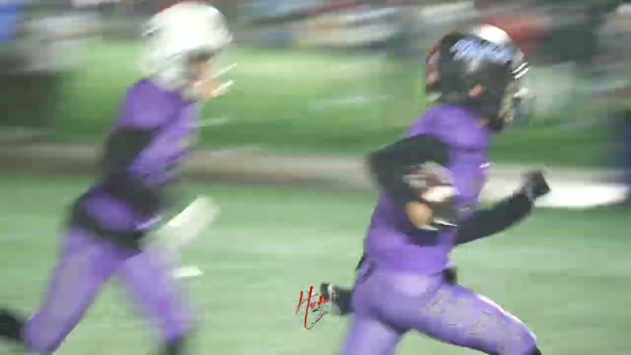 NE United Ice Bowl 2nd Game