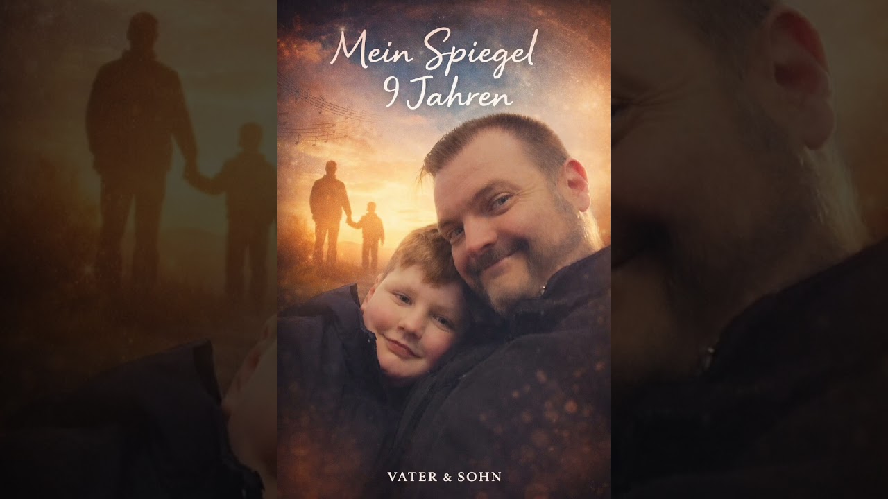 Mein Spiegel mit 9 Jahren 