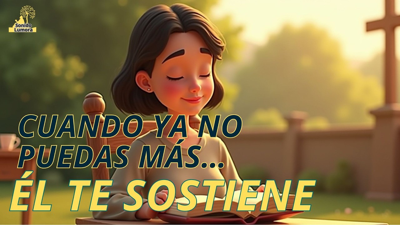 Dios Te Sostiene | Música Cristiana para Descansar y Confiar en Él