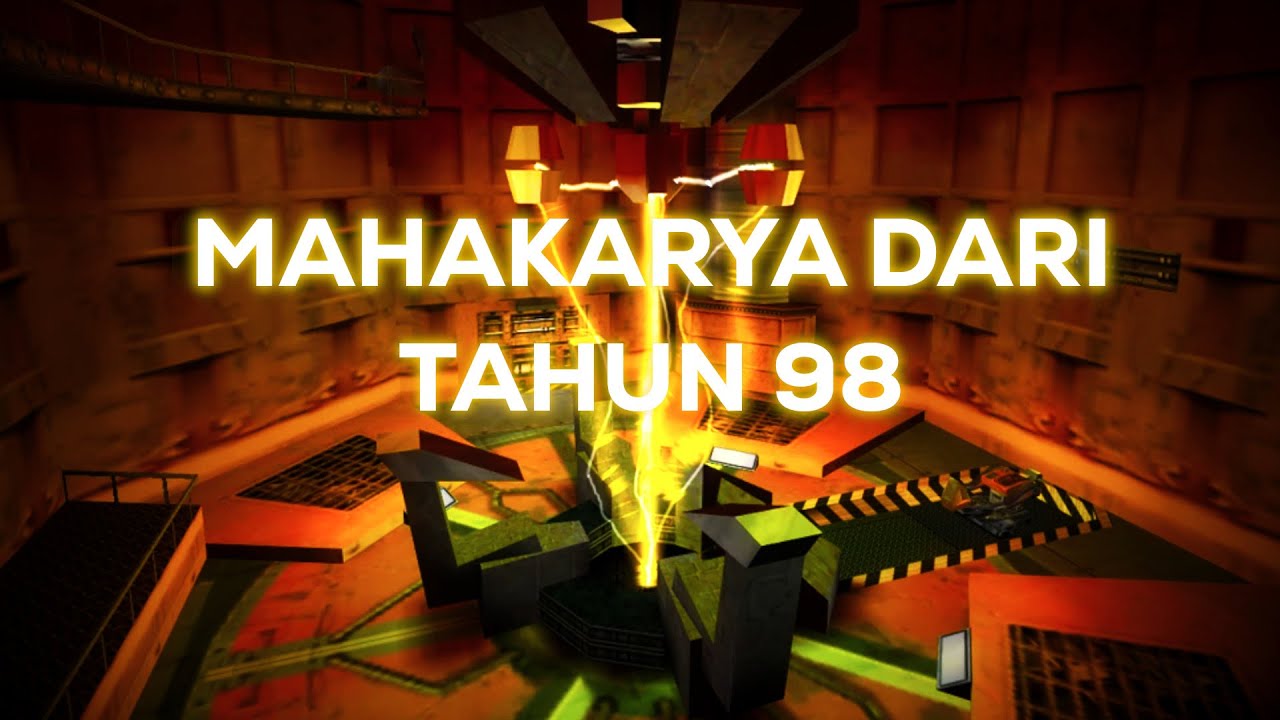 Bagaimana HALF LIFE Mengubah Genre Game FPS