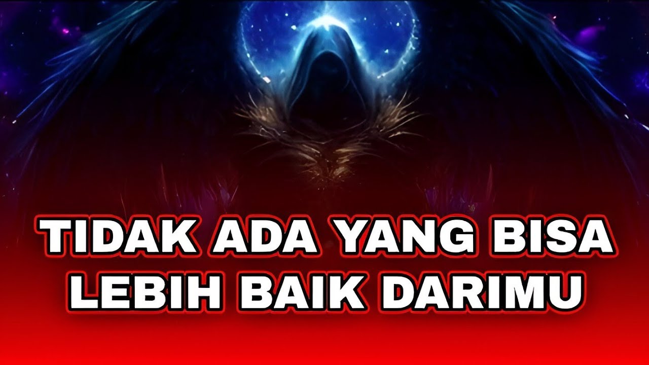 Jiwa Terpilih 🌟 Tidak Ada yang Bisa Melakukan Lebih Baik Darimu