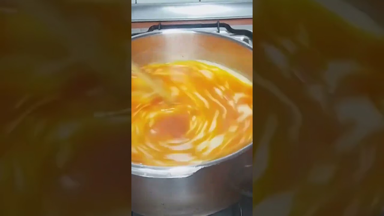 How to make Cassava Starch  (usi)