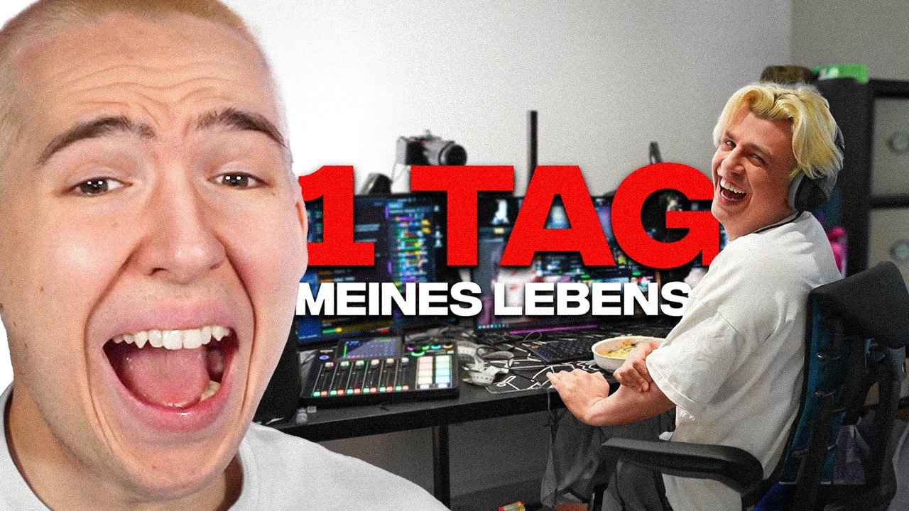 Ein realistischer Tag als größter Streamer Deutschlands...😳 | Filow REAGIERT!