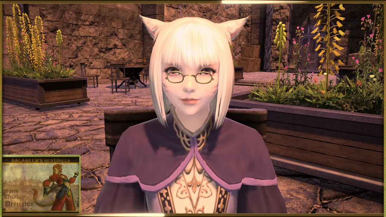 FFXIV | Patch 5.1 MSQ All Cutscenes + Dungeons with Trust NPCs [ Bonus+ President For The People! ]