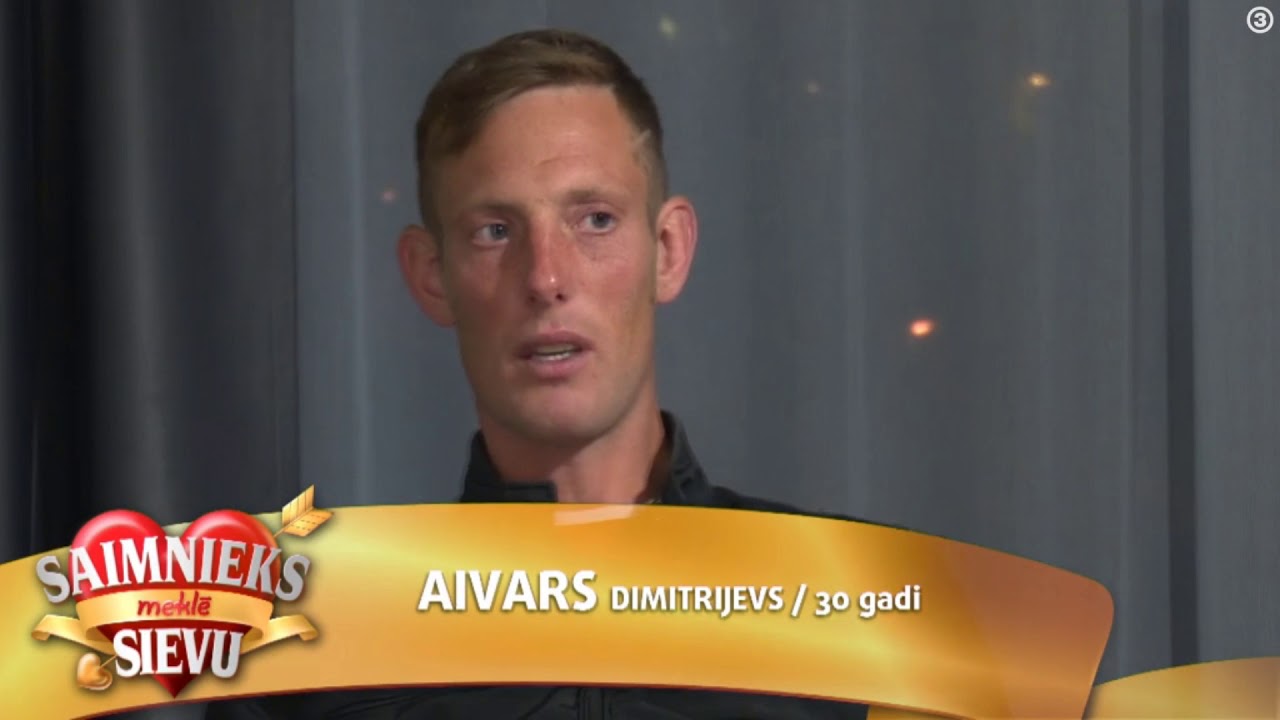 Saimnieks meklē sievu 2017/ Best Of Aivars