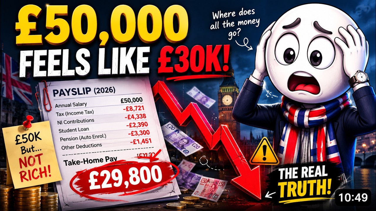 The Middle-Class Squeeze: Who's Getting Hit Hardest By Fiscal Drag