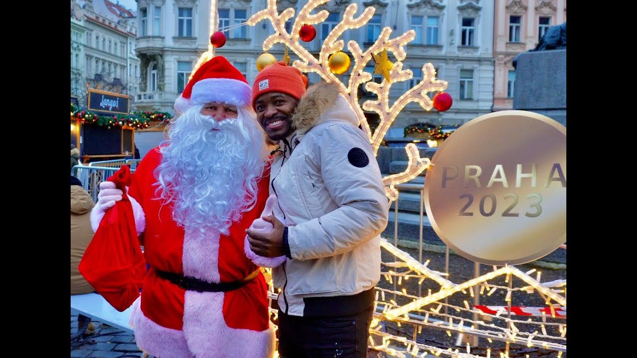 Prague is the most beautiful Christmas destination