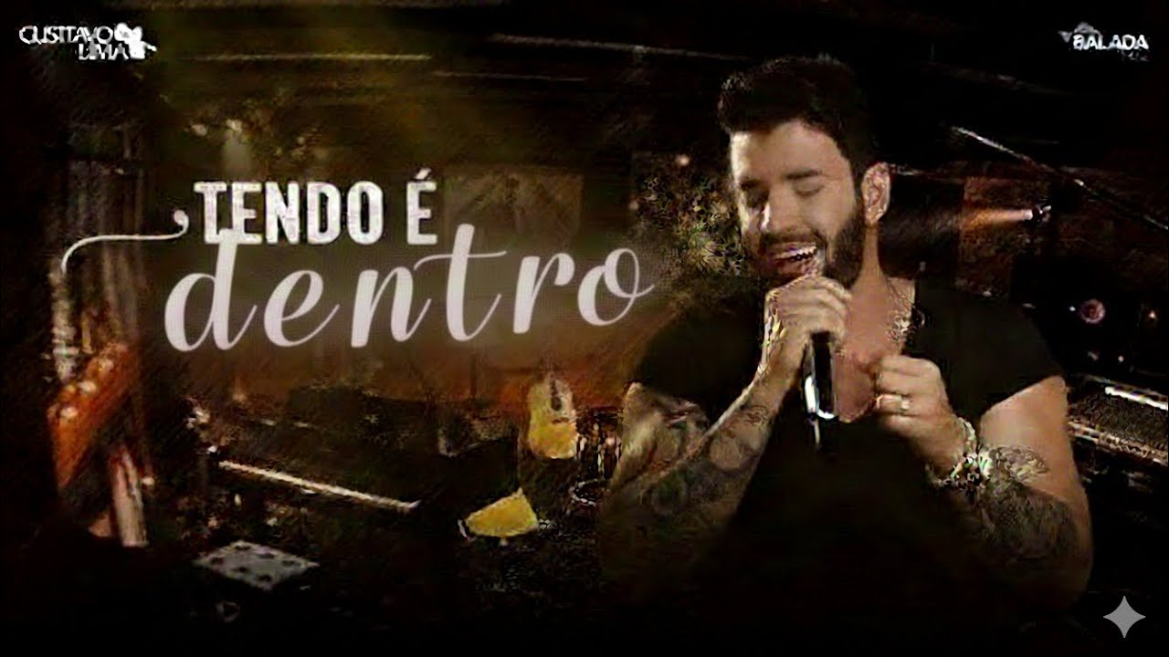 Tendo é dentro #gustavolima #lançamento #viralsong 