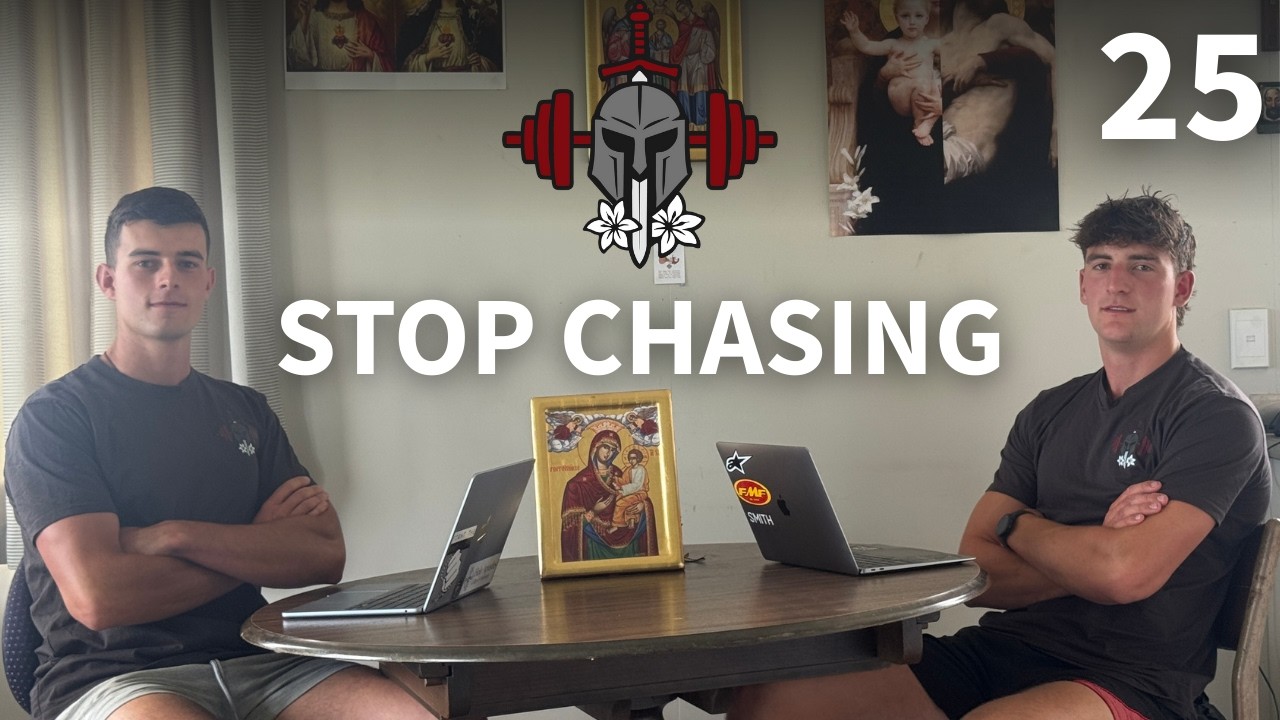 25: Chasing Female Validation? You Might Need a Break From Dating