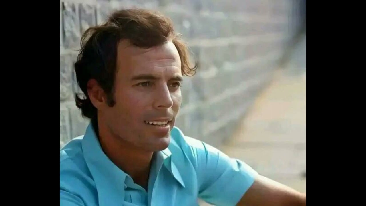 Julio Iglesias Sono Io (Italian Version) (L'Oro Di)