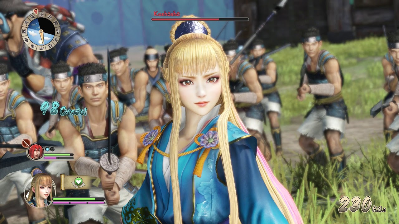 Samurai Warriors: Spirit of Sanada - Conquest of Shikoku | Part 42