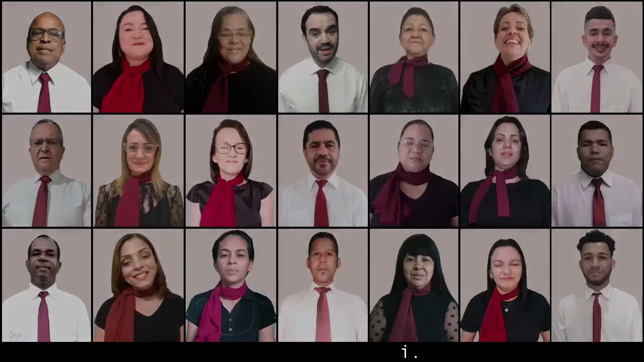 O dia não sei 141 hinário adventista ( Coral Essência de Adoração)