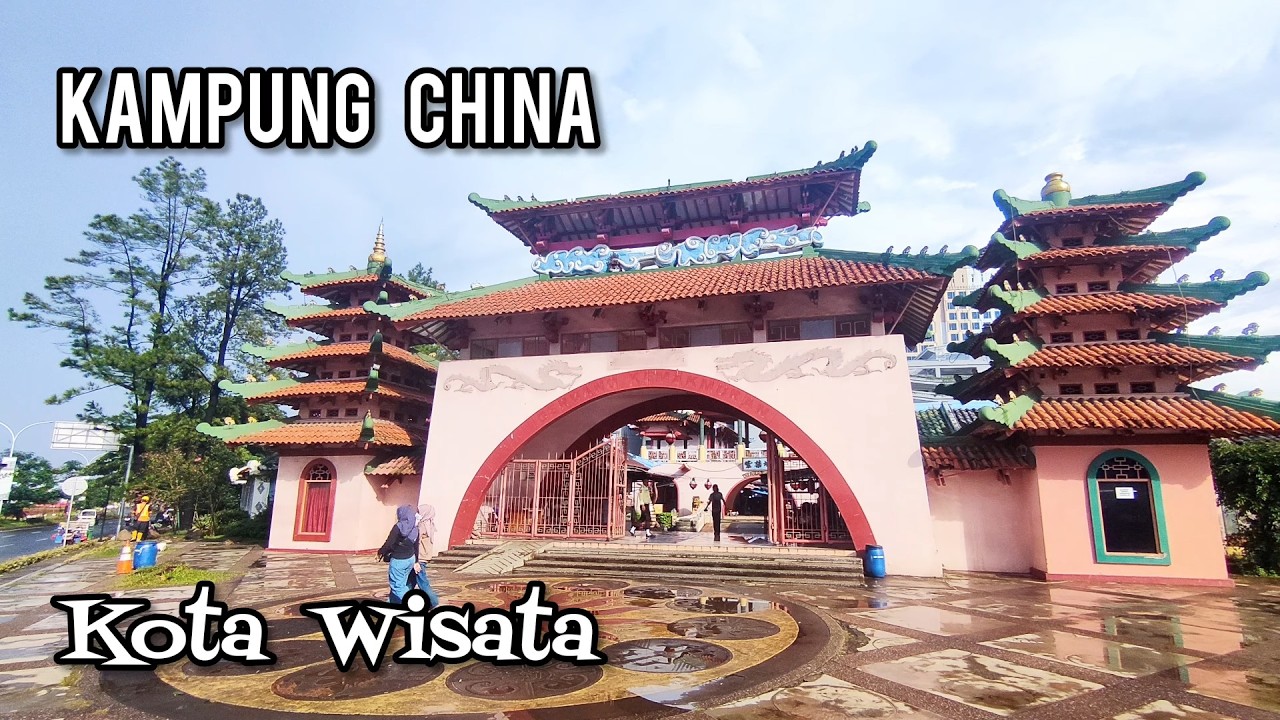 Kampung China @ Kota Wisata Cibubur Kondisi Terkini 2025 Akan Segera Tutup dan Dihapus Dari Peta