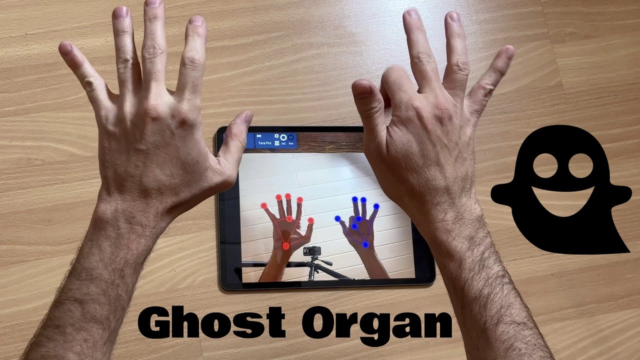 MusiKraken: The Ghost Organ