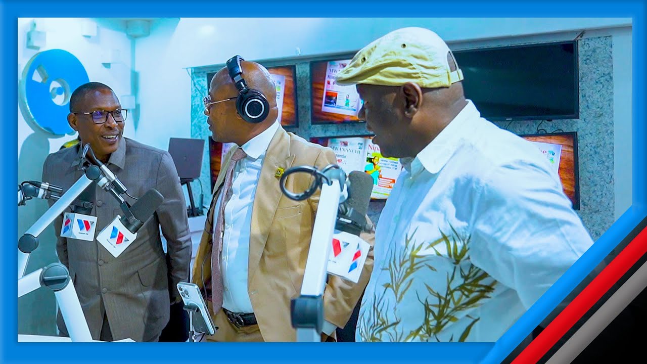 UTEKAJI NA MAUAJI, JE RAIS SAMIA NA MBOWE WANAHUJUMIWA?