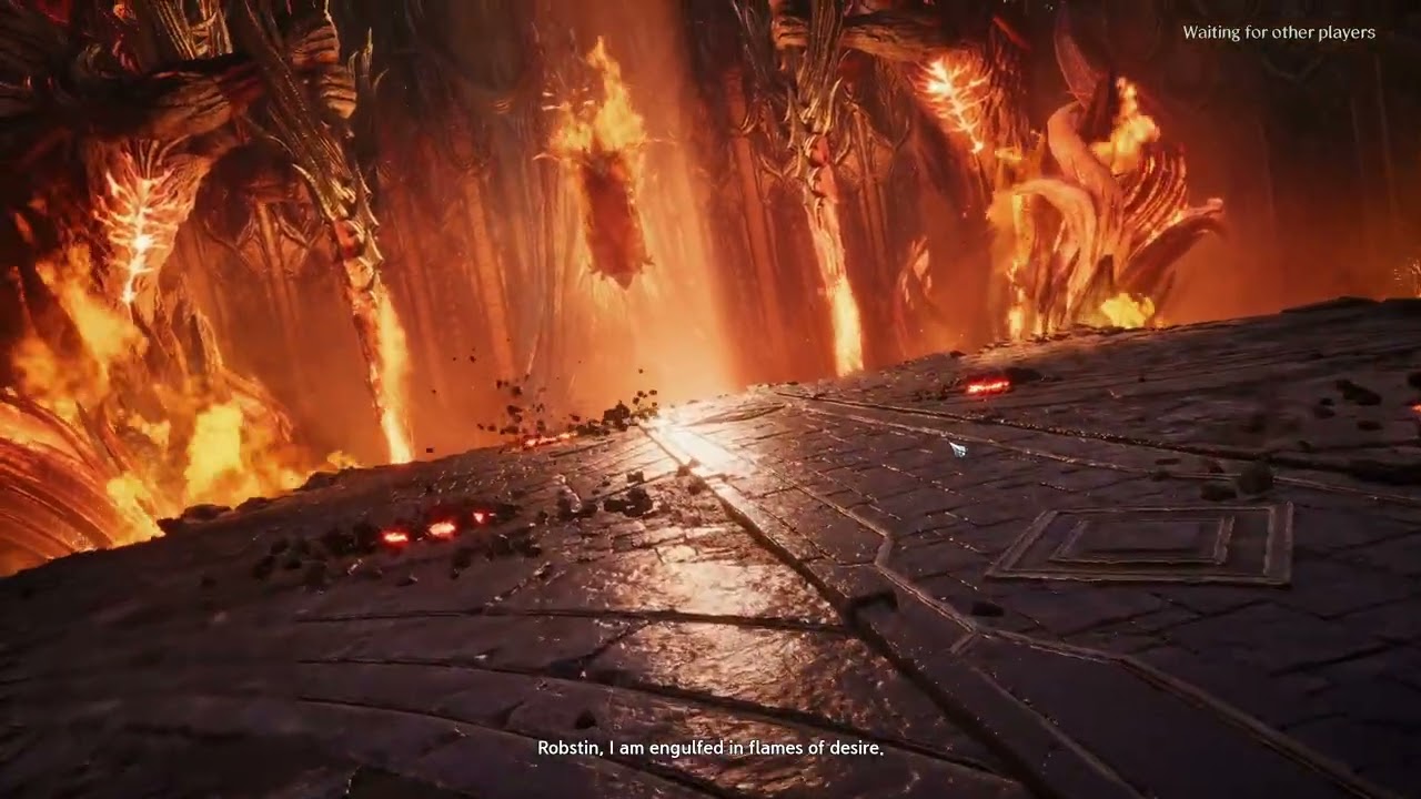 Aion 2 Fire Temple conquest mode full run Gladiator POV guide/ 아이온2 불의신전 검성 POV