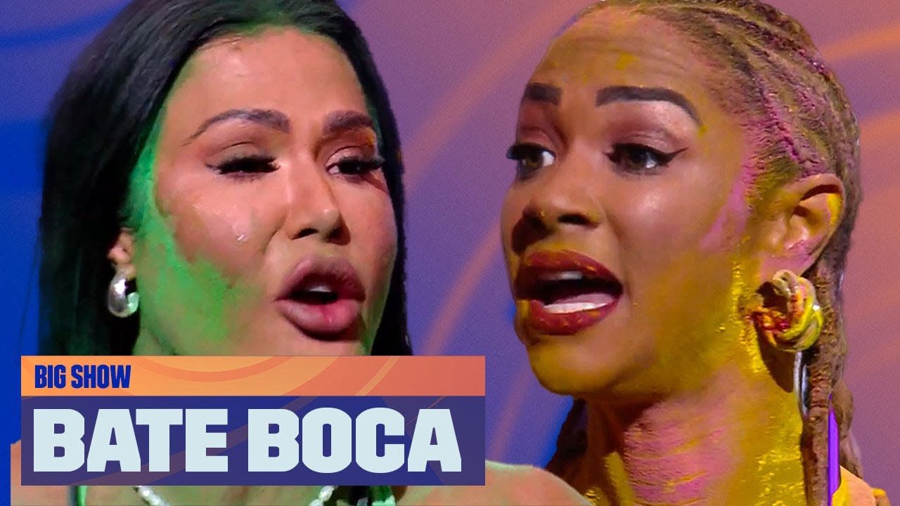 É TRETA! 💣 Aline e Gracyanne DISCUTEM durante SINCERÃO 💥| Big Show | BBB 25