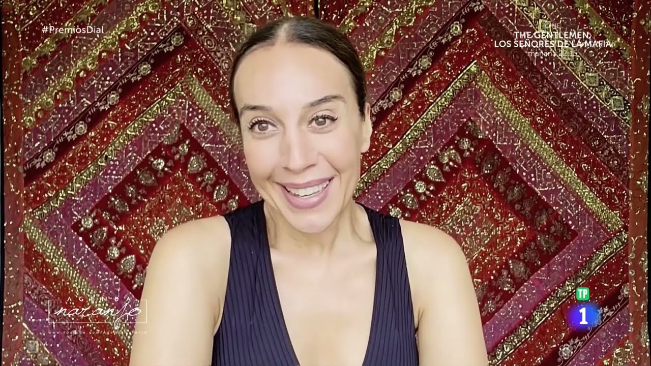 Mónica Naranjo Premio Dial 2022