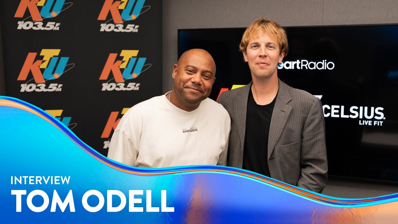 Tom Odell on Emotional Honesty, Touring With Billie Eilish & the Power of Feeling Everything