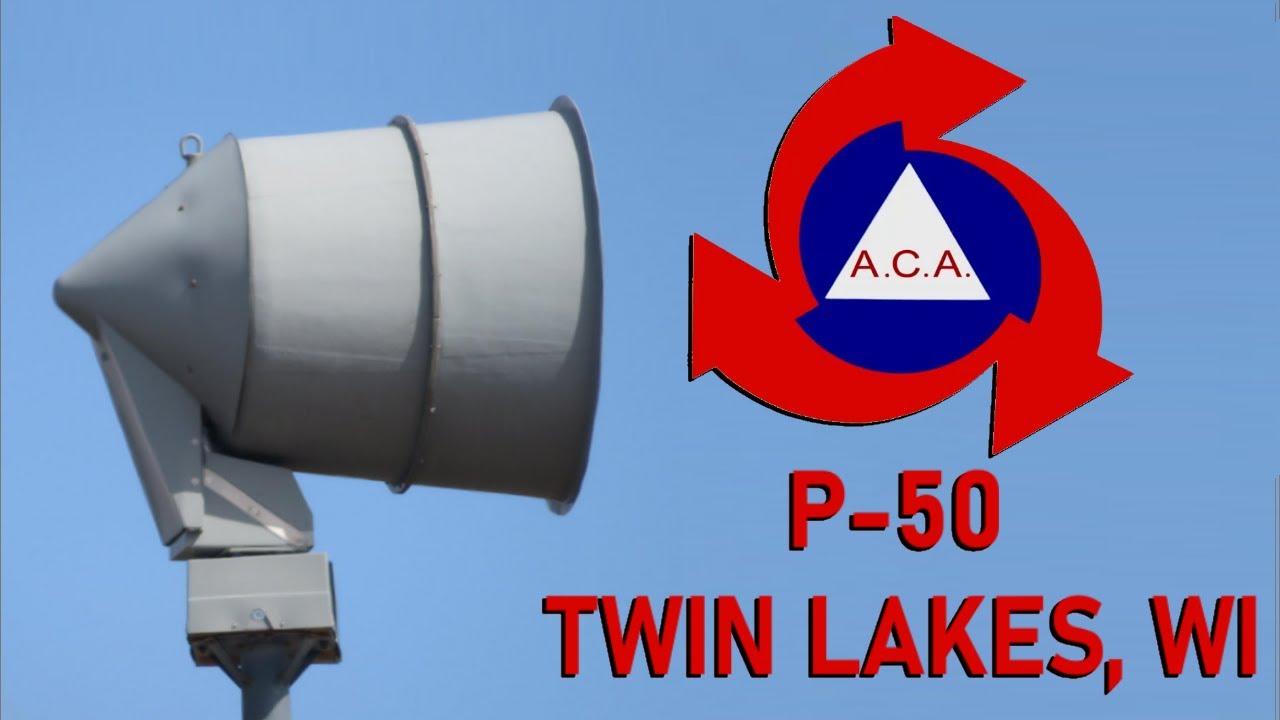 ACA P-50 - Attack - Twin Lakes, WI
