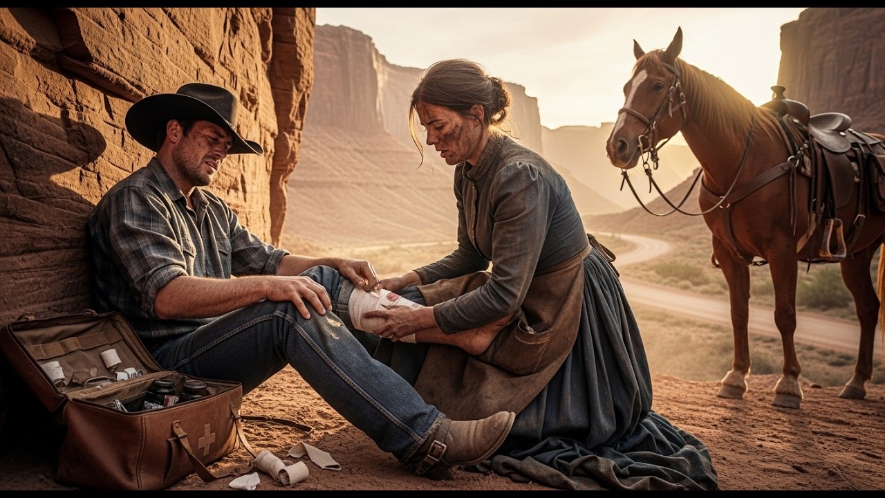 An Abandoned Mail Order Bride Saved a Broken Cowboy&mdash;Not Knowing He Owned the Biggest Ranch