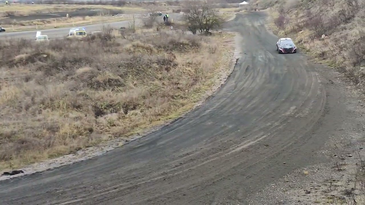 Racing serie Milovice