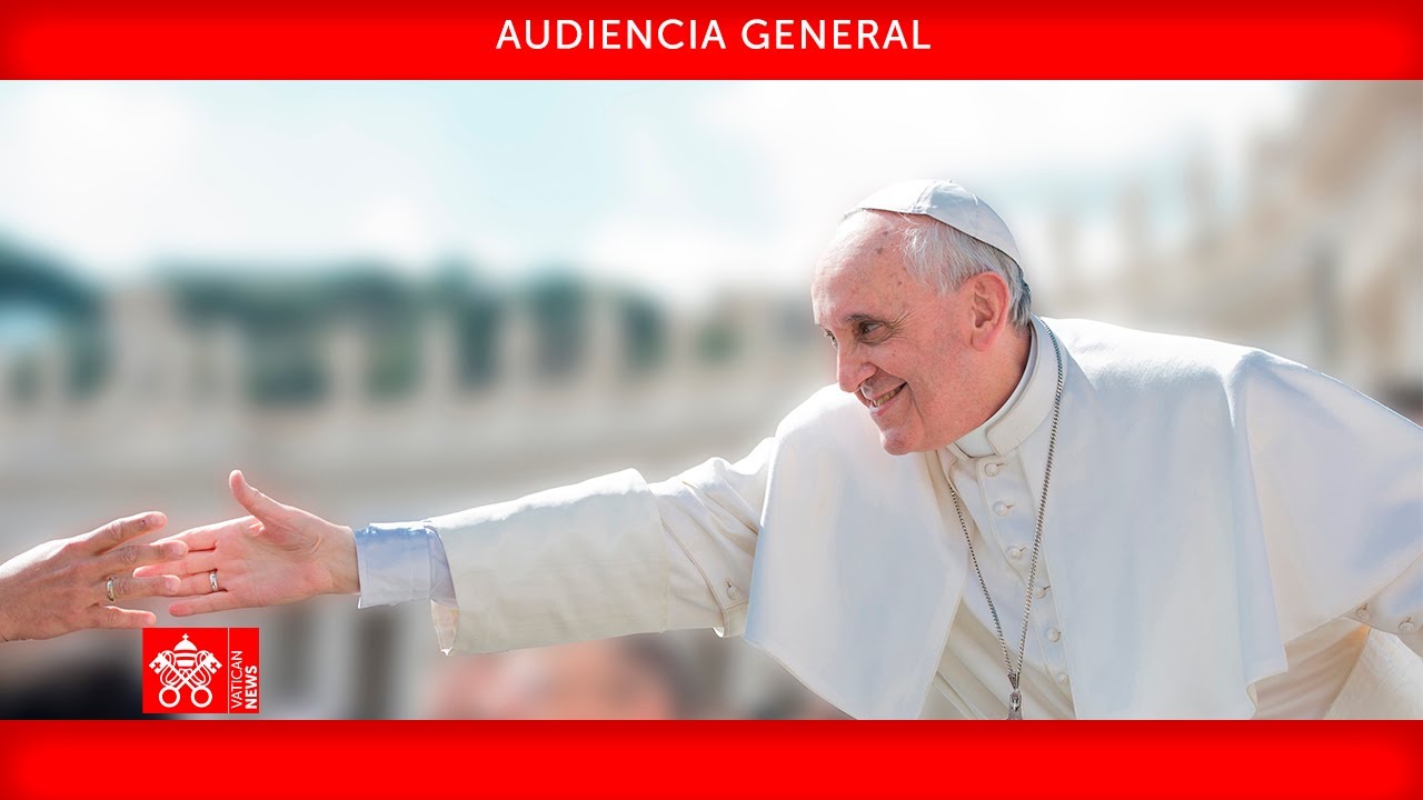 Audiencia General 06 de marzo de 2024 Papa Francisco