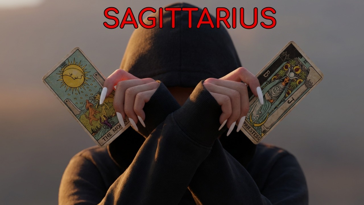 SAGITTARIUS 💘😮 SOMEONE LOVES YOU MADLY… IN SECRET!! 😍💖🔥 BUT THEY WILL REVEAL IT BY FEBRUARY✨💌MID-FEB