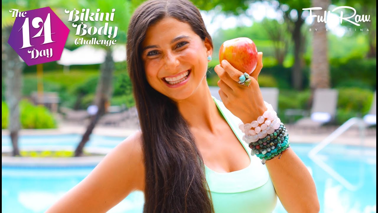 How to Get a Bikini Body in 14 Days!