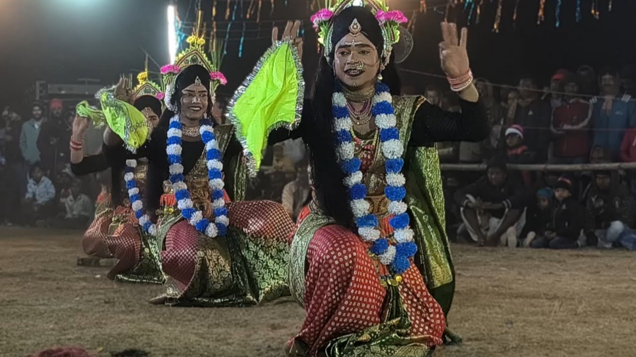 Nepal mahato Sakhi Nach  || নেপাল মাহাতো নতুন সখি নাচ || #sakhi_nach_2026 #sakhi_nach 