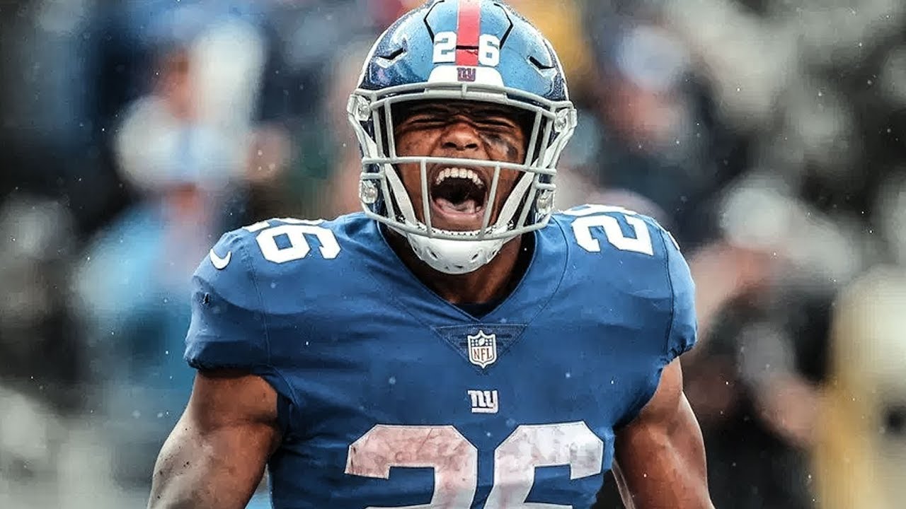 Saquon Barkley - 