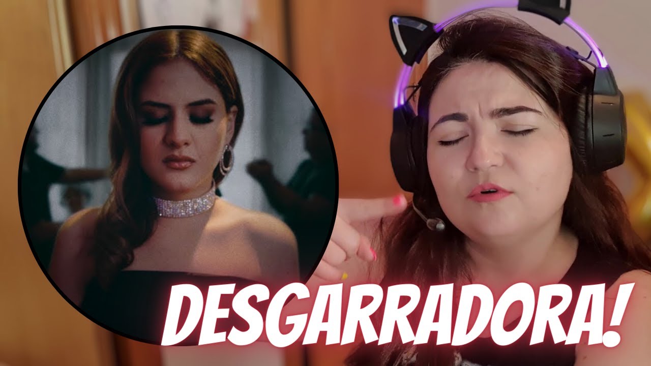 DESGARRADORA! Mar Rendón - Antes De Que Me Vaya | REACCIÓN