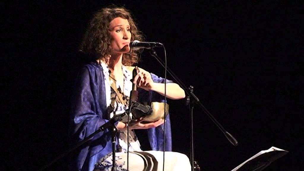 Alja Petric - Ej  lasko lasko ( czech folk song )