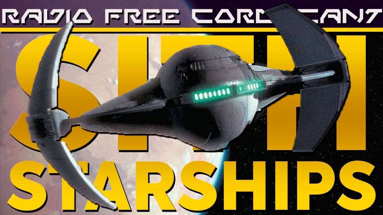 The Best Ships for SITH in Star Wars | Star Wars List