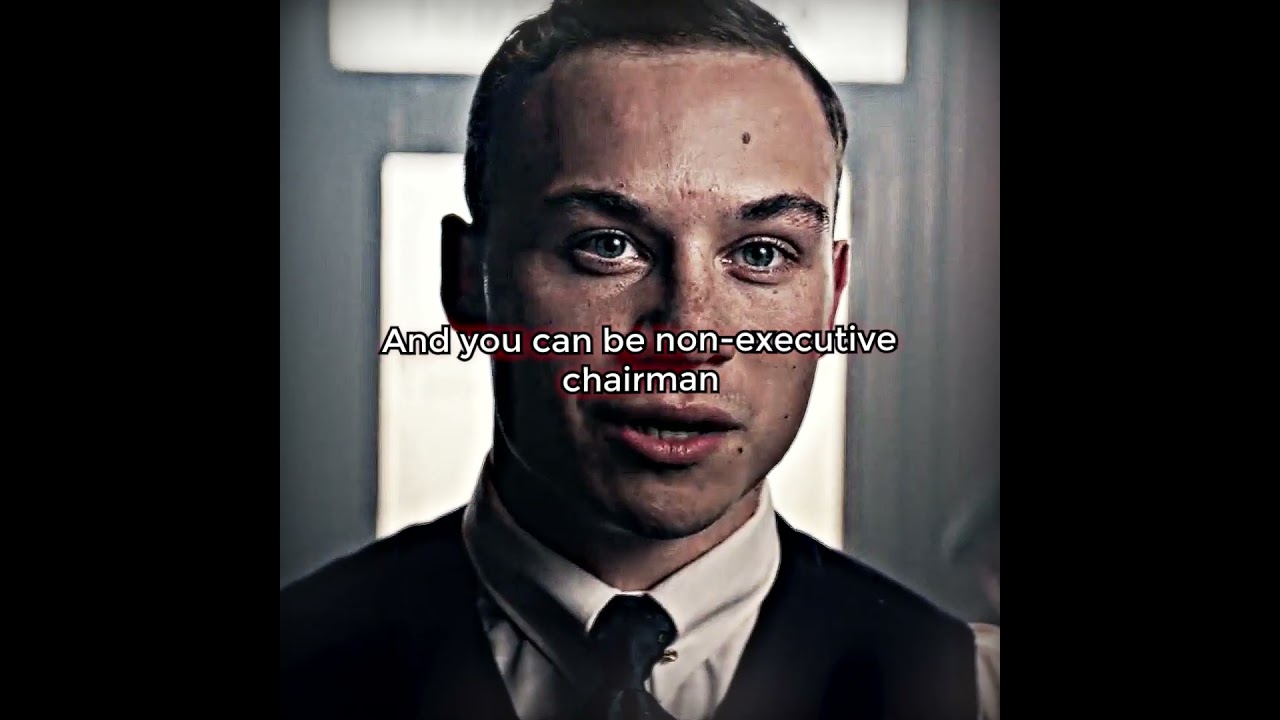 THOMAS SHELBY HUMILATES MICHAEL GRAY V.3 - PEAKY BLINDERS SHORT #shorts #short