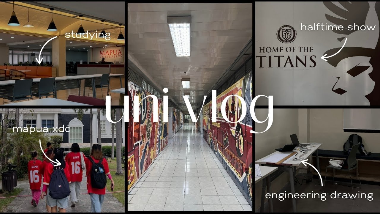 uni vlog (productive month!) • may 2025 dump, life as a student-dancer 