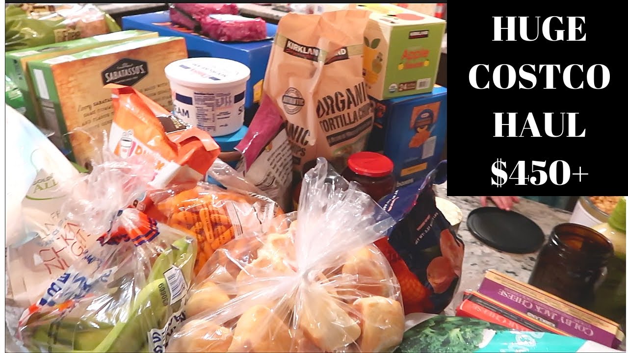 HUGE COSTCO HAUL💸 |  GLUTEN FREE & TYPE ONE DIABETES FAMILY |