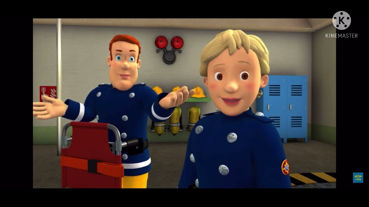 Fireman Sam Season￼ 7. Episode￼2￼