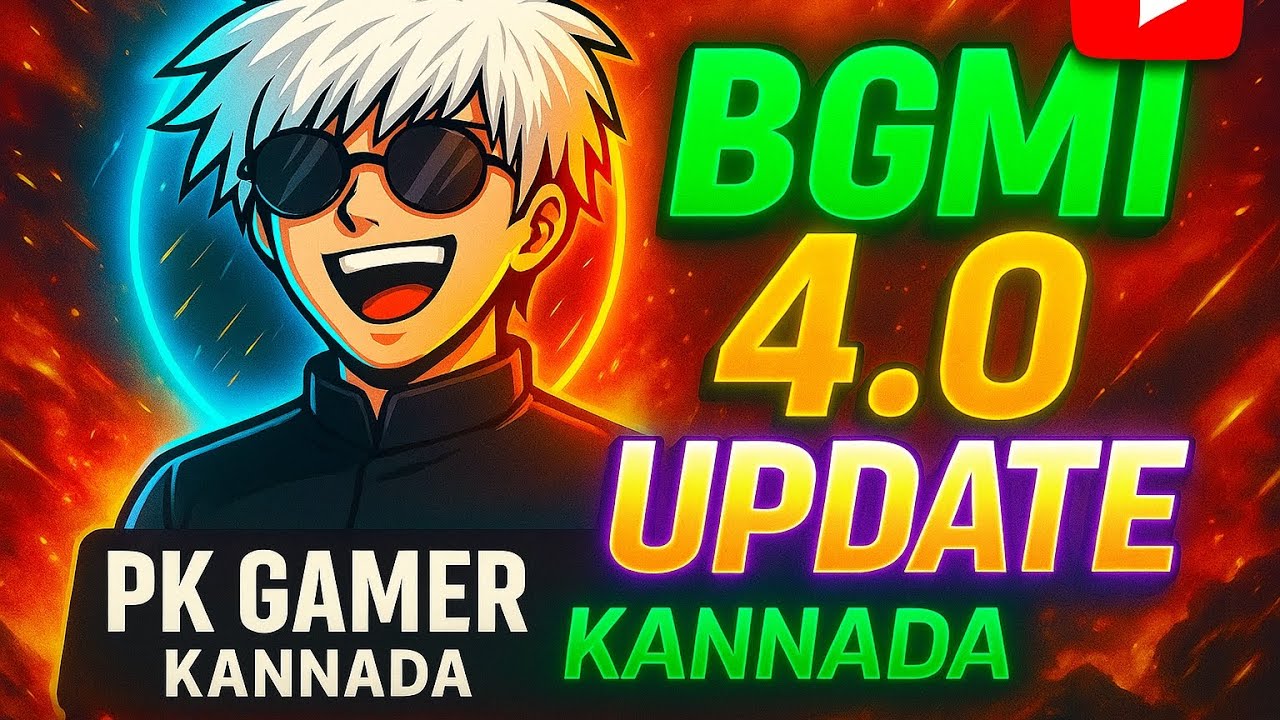 🔥 BGMI 4.0 Update FULL Details | New Features, Ghost Mode, Events & Rewards!