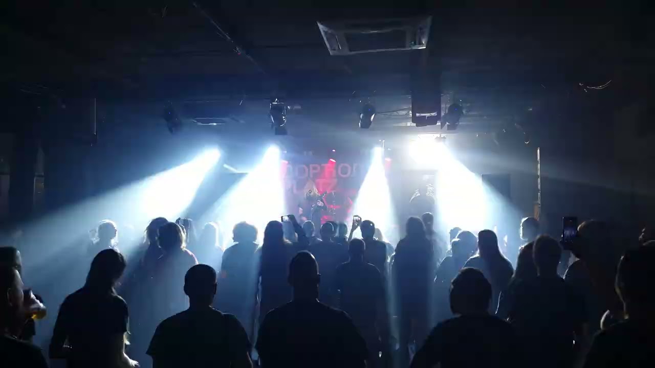 incantation - 14. Jun 2025. - Dorćol Platz Beograd (by MM Concerts)