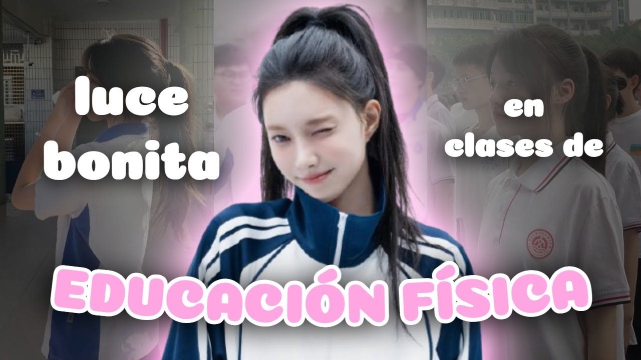 🍥 Cómo verte BONITA en clases de EDUCACIÓN FÍSICA *sin esfuerzo y gastando poco* 🤍 | softly
