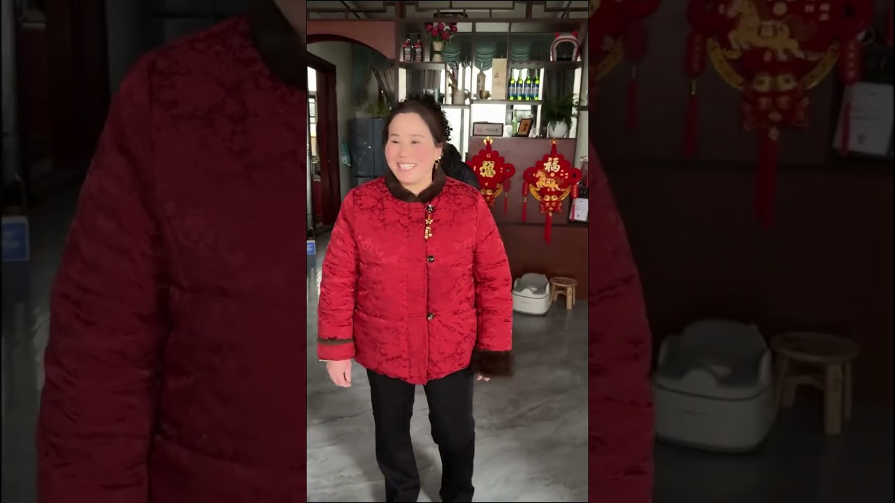 小姨明日乔迁新居满心欢喜～和爸妈一起备好了乔迁礼，愿新居纳福四季安暖，往后事事皆顺意#乡村生活家 #新农人计划2026 #乔迁之喜大吉大利