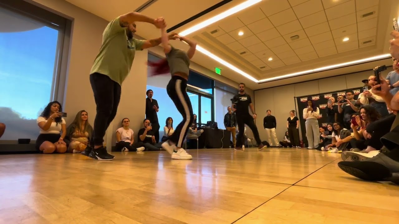 SBK Kadu and Larissa - Demo Cambre Dolphin