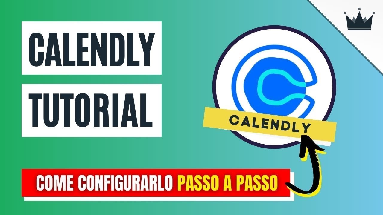🎁 CALENDLY TUTORIAL ITALIANO ► Come impostare [CORRETTAMENTE] la tua agenda online (PASSO A PASSO)